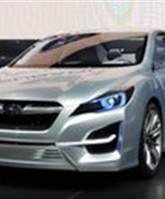 Subaru Impreza Design Concept