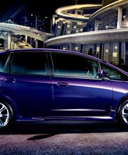 Honda Fit sport