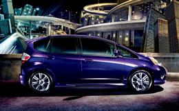 Honda Fit sport