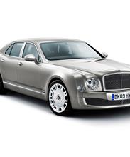 Bentley Mulsanne 6.75 AT