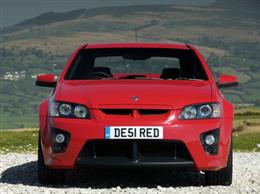 Vauxhall VXR8