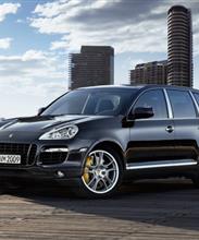 Porsche Cayenne Turbo