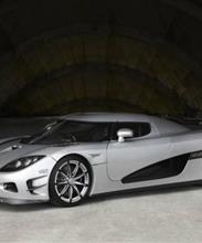 Koenigsegg CCXR Trevita