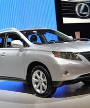Lexus RX 270