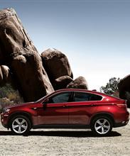 BMW ActiveHybrid X6