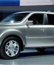 Honda Pilot New