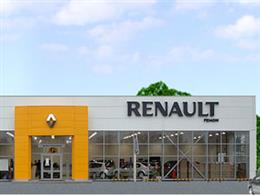 "Renault" (Рено), Сатурн-Р