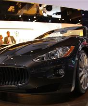 Maserati GranCabrio