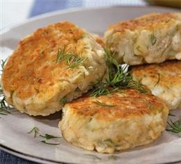 Капустные котлеты