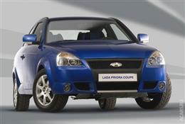 Lada Priora Coupe