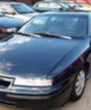 Vauxhall Calibra