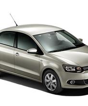 Volkswagen Polo Sedan