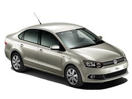 Volkswagen Polo Sedan