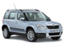 Skoda Yeti 1.8 TSI MT Ambition