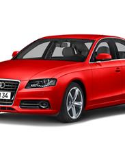 Audi A4 1.8 TFSI CVT 120