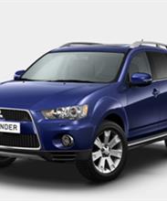 Mitsubishi Outlander XL 2010