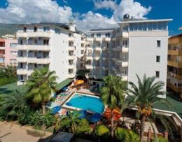 Alaiye Kleopatra Hotel & Apart