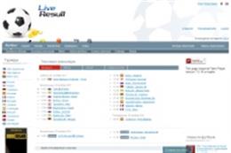 LIVE RESULT