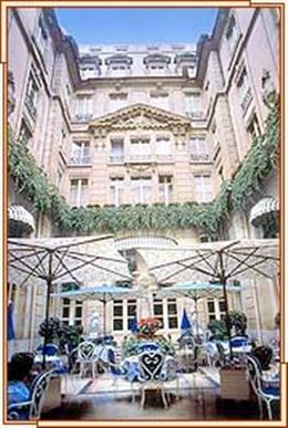 HOTEL DE CRILLON