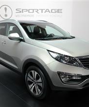 KIA Sportage 2010