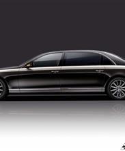 Maybach 57 Zeppelin