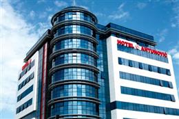 "Hotel Antunovic Zagreb"