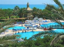 Iberostar Bellis Resort (ex. Asteria Bellis Resort) 5*