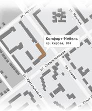 Комфорт-Мебель