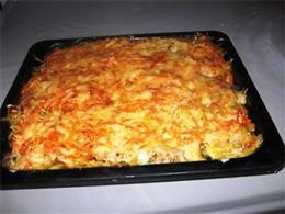 Жаркое из рыбы