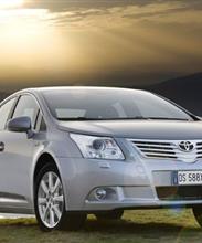 Toyota  Avensis 2010