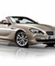 BMW 6-series 640i Convertible 3.0