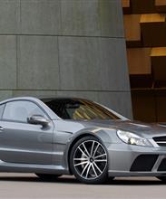 Mercedes-Benz SL65 AMG Roadster