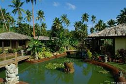 Beqa Lagoon Resort