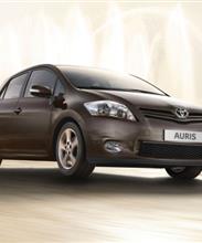 Toyota Auris 1.6 AT Terra