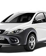 Seat Altea Freetrack 2.0 TSI AT 4WD Style