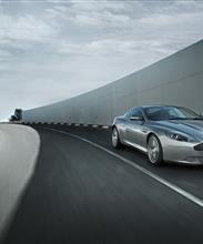 Aston Martin DB9 2011