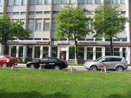 Mitsubishi на Таганке