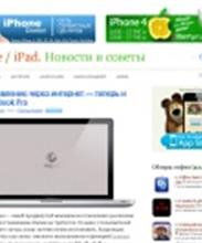 Phone / iPad. Новости и советы