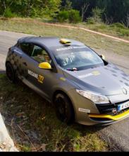 Renault Megane RS N4