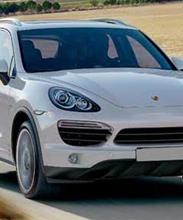 Porsche Cayenne  2010  3.0  Diesel