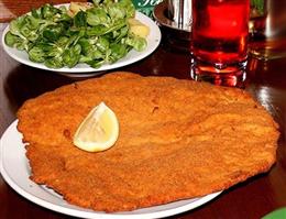 Курица по - милански