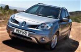 Renault Koleos Bose