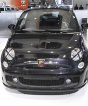 Fiat 500 BEV