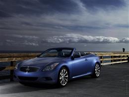 Infiniti G Cabrio