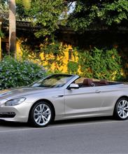 BMW 6-series 640i Convertible 3.0