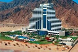 Le Meridien Al Aqah Beach Resort