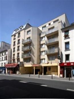 Classics Hotel Bastille