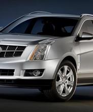 Cadillac SRX