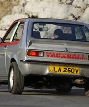 Vauxhall Chevette