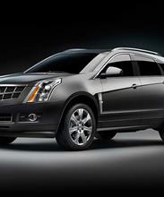 Cadillac SRX 2010